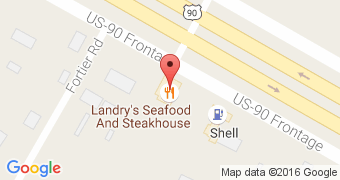 Landry's Seafood and Steak