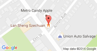 Lan Sheng Szechuan Restuarant