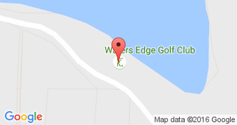 Waters Edge Restaurant