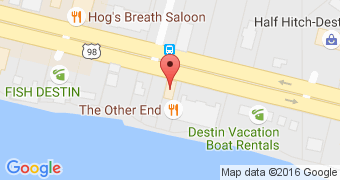 The Other End Restaurant & Beer Garden