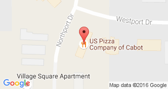 US Pizza Company of Cabot