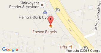 New York Bagels & Deli