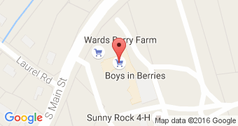 Wards Berry Farm