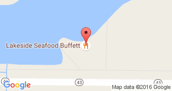 Lakeside Seafood Buffett