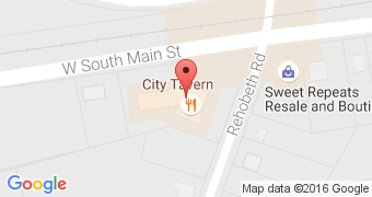 City Tavern