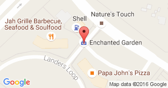 Jah Grille Barbecue & Seafood