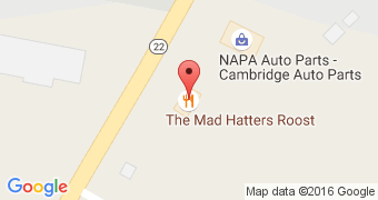 The Madd Hatter's Rooste