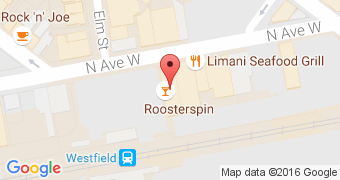 Roosterspin