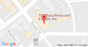 The Plaza Restaurant & Oyster Bar