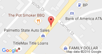 The Pot Smoker BBQ