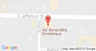 Slo' Bones BBQ Smokehaus