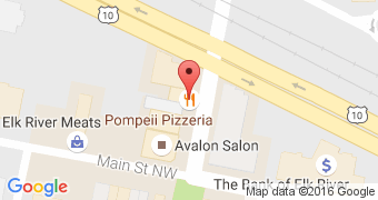 Pompaii Pizzeria
