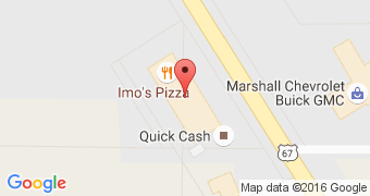 Imo's Pizza