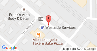 Michaelangelo's Take and Bake Pizza