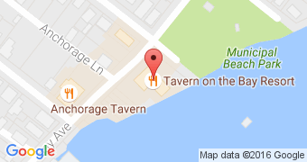 Tavern On The Bay Restaurant