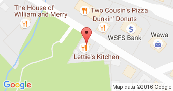 Letties Kitchen