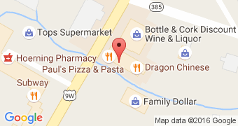 Paul's Pizza & Italian Restaurant