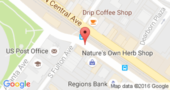 Cafe At the Corner