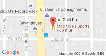Mad Moe's