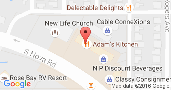 Adam's Kitchen