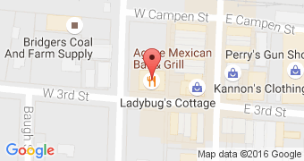 Agave Mexican Bar & Grill