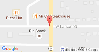 Mr. C's Steakhouse