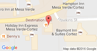Destination Grill