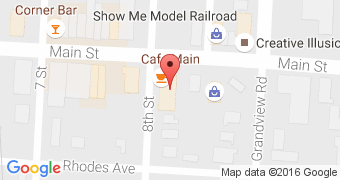 Cafe Main