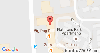 Zaika Indian Cuisine