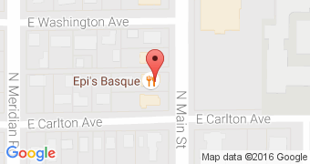 Epi's A Basque Restaurant