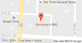 Dempsey's Bbq