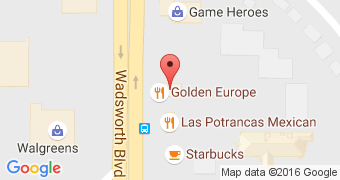 Golden Europe Restaurant