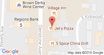 Jet's Pizza