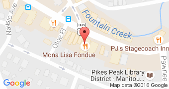 Mona Lisa Fondue Restaurant