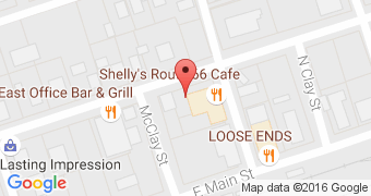 East Office Bar & Grill