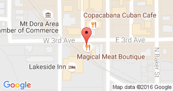 Magical Meat Boutique