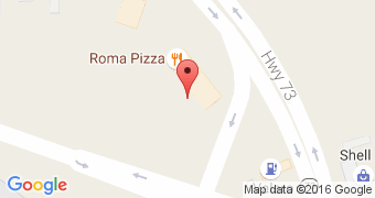 Roma Pizza & Stellato Catering