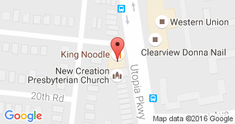 King Noodle