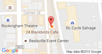 24 Blackbirds Cafe and Market