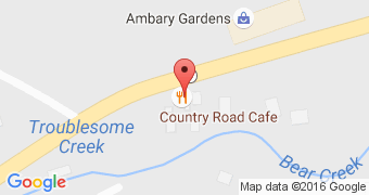 Country Road Cafe