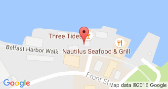Three Tides & Marshall Wharf Brewing Company
