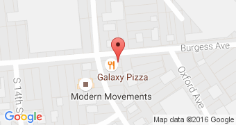 Galaxy Pizza Francis