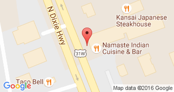 Namaste Indian Cuisine & Bar