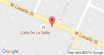 Cafe de Lasalle