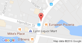 Boston Street Cafe