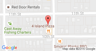 4 Island Pizza