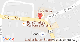 Joe's Diner