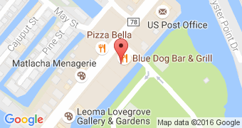 Blue Dog Bar and Grill