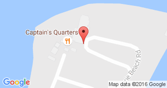 Captains Quarter Riverside Grill