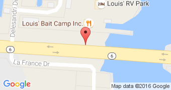 Louis Bait Camp